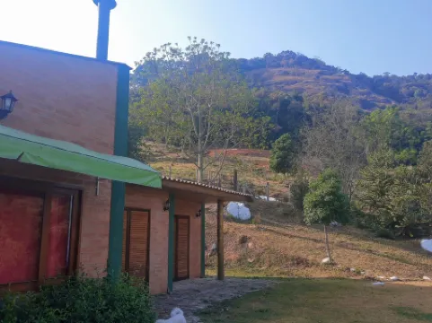 Cozy Mountain House I