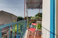 Cute apartment whit balcony. Hotel di Minturno