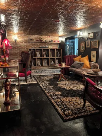 Stay in One of Ontario’s Most Haunted Victorian Mansions. Sleeps 16.