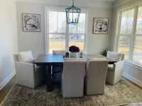 Water view, Chefs kitchen, Movie Theater and outdoor Patio Hôtels à : Evans