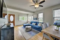 Idyllic Newport Area Cottage - Walk to First Beach - 沙灘