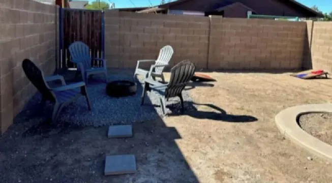 Cozy Modern Desert Escape