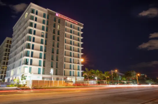 Hilton Garden Inn West Palm Beach I95 Outlets Hotels near Mounts Botanical Garden