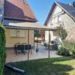 Vacation home with garden in Bad Bük, 150 m from the thermal spa