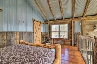 Lakefront Lewisburg Vacation Rental w/ Deck! - 3-Star