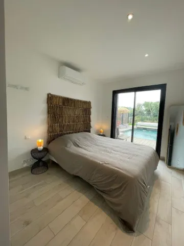 Villa Spacieuse Avec Piscine Proche Portovecchio