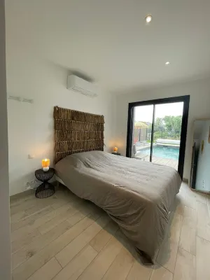 Villa Spacieuse Avec Piscine Proche Portovecchio