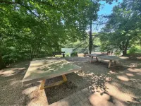 Studio apartment in the heart of nature with shared pool and playground Hotels in Boersch