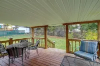 Bluefield Home w/ Covered Deck - Near Parks! - 3-Star