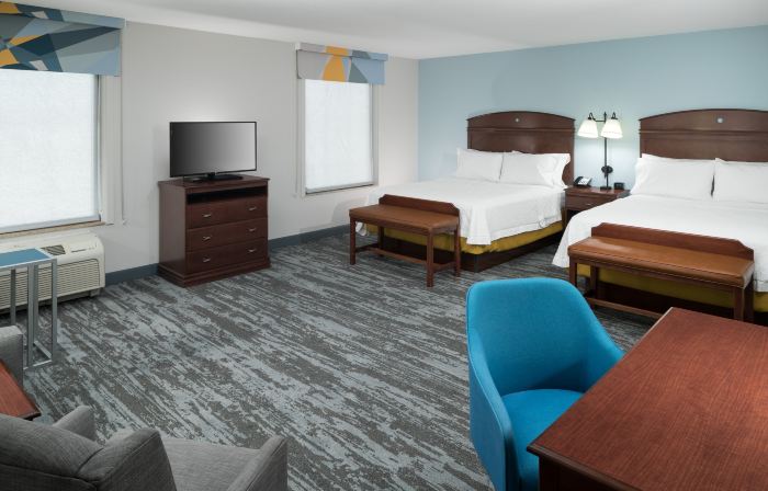 Hampton Inn & Suites Rochester-North