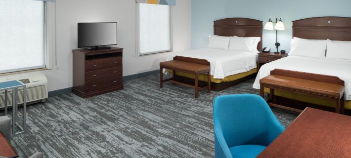 Hampton Inn & Suites Rochester-North Hotels in Rochester