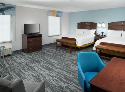 Hampton Inn & Suites Rochester-North