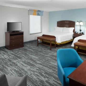 Hampton Inn & Suites Rochester-North