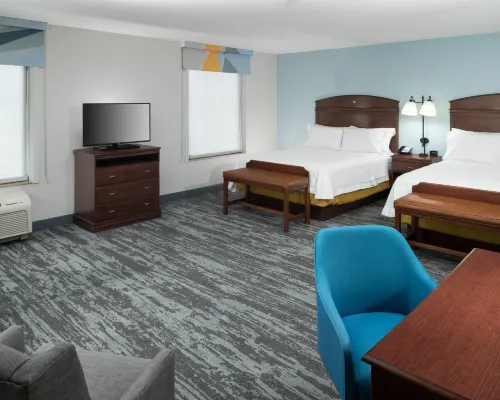 Hampton Inn & Suites Rochester-North Hotels in Rochester