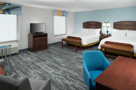 Hampton Inn & Suites Rochester-North Hotels in Rochester