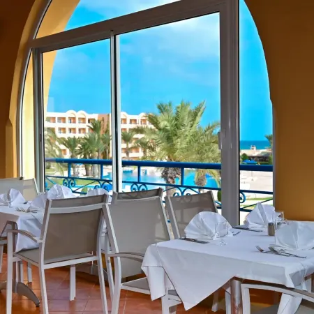 Hotel Nour Palace Resort & Thalasso Mahdia