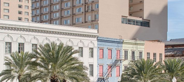 Wyndham New Orleans - French Quarter Hotéis em Nova Orleans
