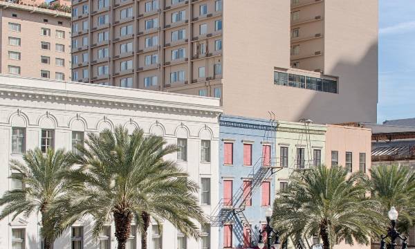 Wyndham New Orleans - French Quarter