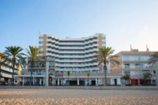 เฟอร์กัส สไตล์ ปาล์มา บีช - สำหรับผู้ใหญ่เท่านั้น โรงแรมในกานปาสติยา