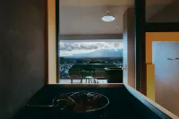 edit x seven FUJI GOTEMBA - Mountain view