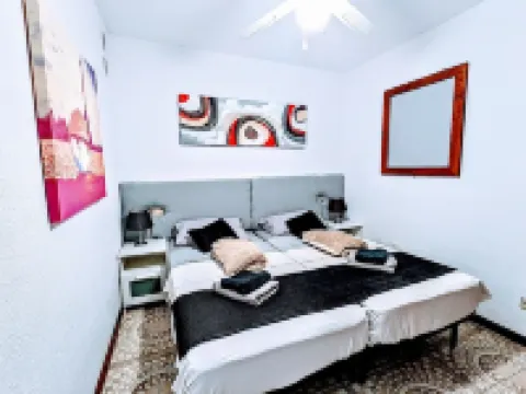 Heated Pool - Newly Refurbished - One Bed Apartment - Next to the Golf Course