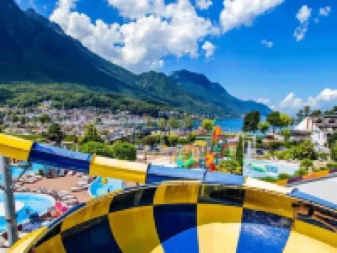 Whitepod Original Hotels in Monthey