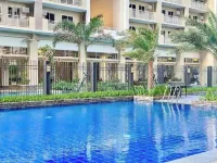 BGC view, Big Pools , Gym, Picnic Area, 100 MBPS Internet