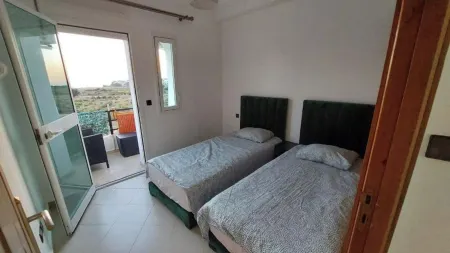 Appartement Avec Piscines, vue sur mer et Accès à la Plage Отели рядом с достопримечательностью «Спартель»