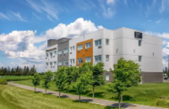 Quality Inn & Suites โรงแรมใน