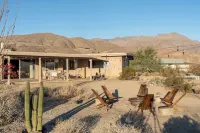 Desert Retreat