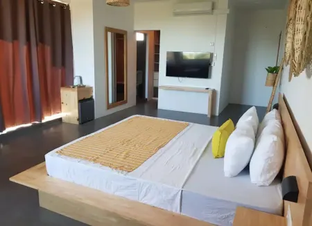 Villas Rocher - Residence 2 and Residence 3 Отели в г. Фон дю Сак