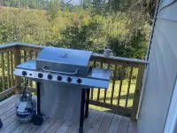 3-bedroom house in charming Meredith with WiFi, AC. Enjoy your stay Hotels in Meredith