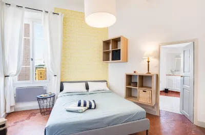 Appartement au Coeur de Lorgues Hotels near Ermitage Saint-Ferréol