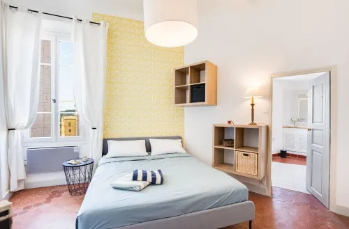 Appartement au Coeur de Lorgues