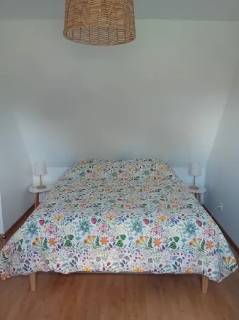 Gîte de la Vieille Grange Отели в г. Эпегар