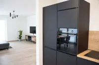 First floor apartment with garden in Nordseepark Dangast