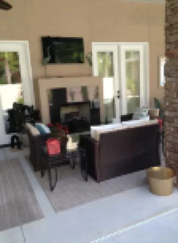 Detached Guest Suite