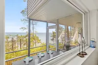 Driftwood Haven, Chesapeake Bay views throughout