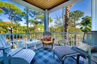 Prince of Tides - 6 BEDROOM with POOL+ELEVATOR - SHORT WALK TO BEACH