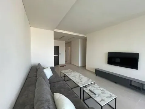 Stylish 3-BDR Apt with Terrace