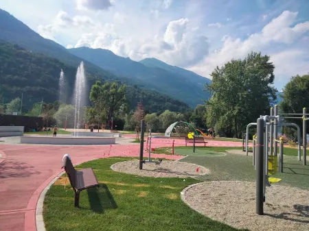 BLUE apartment in historic center with balcony to relax in Отели рядом с достопримечательностью «Ronco»