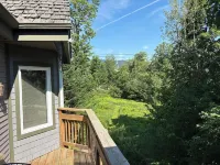 Jay Peak 2BR/2BA Ski-in/Ski-Out V341 Hotels in Jay