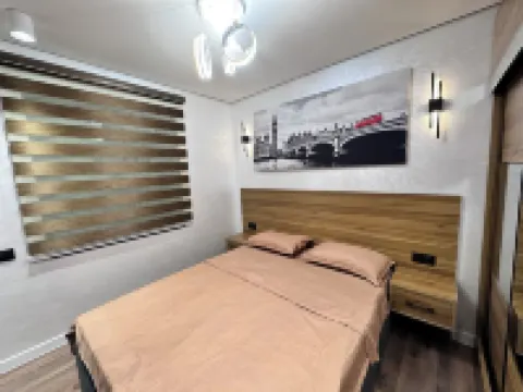 City Plaza Farhad Hotels in 