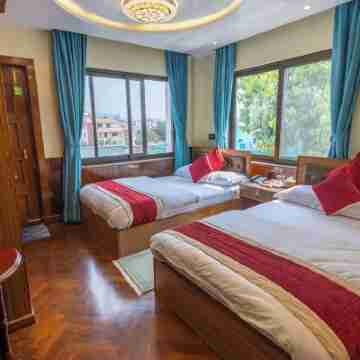 Gentle Heart Inn - A Heart for the People 3 Rooms