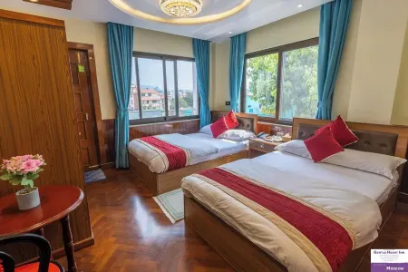 Gentle Heart Inn - A Heart for the People 3 Отели рядом с достопримечательностью «Буданилкантха Темпл»