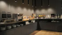 Spot Suites - breakfast