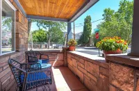 Charming stone cottage "The Stay On The Way"