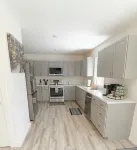 Charming 3-bedroom house with a Pond View/pet friendly