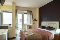 Aida Charming Rooms Hotel in zona Tempio Colli Portuensi