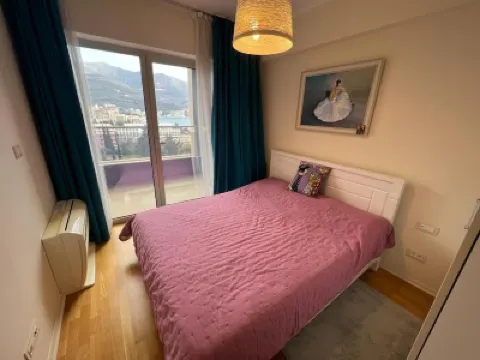 Harmonia Budva 1 - Apartment with Sea View Hotels near Hotel Splendid Private Beach